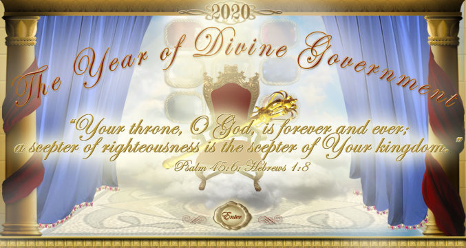 The Year Of Divine Government